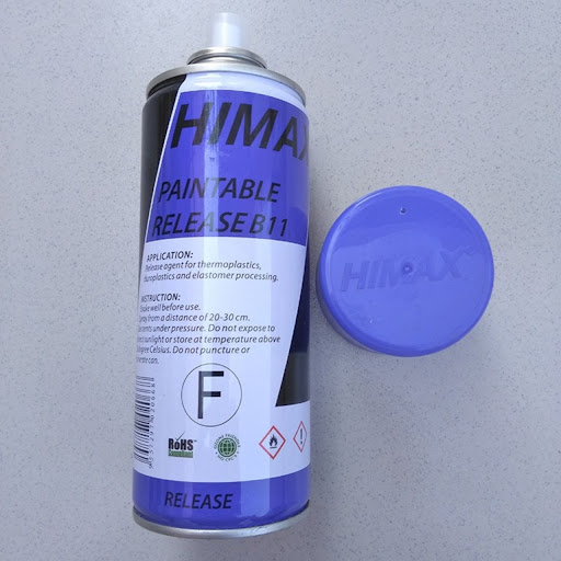 Giới thiệu về chất chống dính khuôn Himax B-11